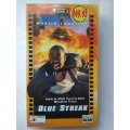 Vintage Blue Streak (VHS) Movie