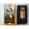 Vintage Shanghai Noon (VHS, 2000) Movie