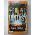 Final Fantasy: The Spirits Within The Movie Anime VHS