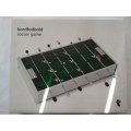 Small Table Soccer/Football/Foosball Game