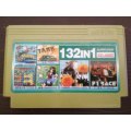 8-Bit/8 Bit TV Game Cartridge (1) - 5 Games in 1