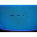 8-Bit/8 Bit TV Game Cartridge (4) - 5 Games in 1