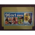 8-Bit/8 Bit TV Game Cartridge (6) - 7 Games in 1