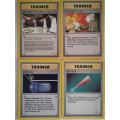 Pokemon Cards - Uncommon TRAINER card bundle