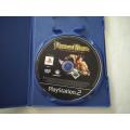 PS2 Prince of Persia The Sands of Time - Tested and working