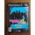 PS2 Game - Dance UK XL Party