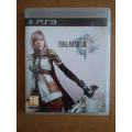 PS3 Final Fantasy XIII / 13  Tested and working