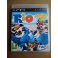 PS3 - Rio Multiplayer party game (Tested and working)