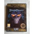 Starcraft + Expansion Set (Brood War)- PC CD/DVD Game