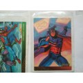 1995 Fleer Ultra Spider-man Trading Cards Lot