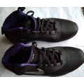 NIKE Zoom Basketball shoes UK Size: 8 (men)