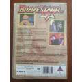 Classic Bravestarr Vol. 5 DVD - 1 and half viewing time