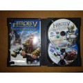 Vintage Heroes Of Might and Magic 5: Silver Edition (PC DVD CD)