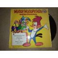 Vintage Woody Woodpecker And His Talent Show LP