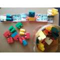 180 IQ Game - Lego \ Building Blocks for Children