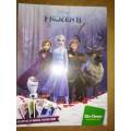 Dischem Frozen 2 Album Trading cards - 1 Card Missing for Full Collection