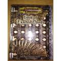 Dungeons and Dragons D and D: Book of Exalted Deeds (Fantasy Role-playing game) d20 Hardcover