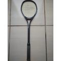 Vintage Dunlop Squash Ace Racquet