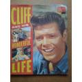 1964 Cliff Richard And His Wonderful Life magazine/ book