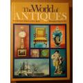 The world of antiques Hardcover  January 1, 1970