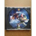 Disney Toy Story 2 Action Game Disney - PC CD/DVD Game