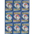 Pokemon cards - bundle [Heavily Played condition - please read description]