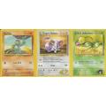 Pokemon cards - bundle [Heavily Played condition - please read description]