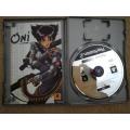 Oni PS2 (Complete in box including manual)