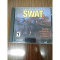 Vintage Police Quest: Swat 2 (Original PC-CD Game)
