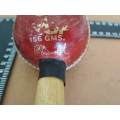 Wasp - Cricket Bat Mallet - 156 GMS (Allan Donald) & Poly Soft Ball (Official licensed WC Product)
