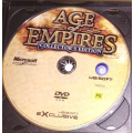 Age of Empires Collector`s Edition - Ubisoft DVD Edition (No DVD Cover)