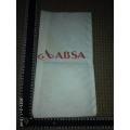 Vintage Absa Bank Money Bag (old logo)