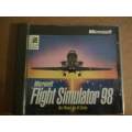 Microsoft Flight Simulator 98 (PC-CD Game, 1997)
