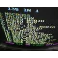 8-Bit/8 Bit TV Game Cartridge (11) - 5 Games in 1