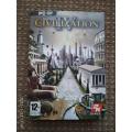 Sid Meier`s Civilization IV 4 with Book PC Game DVD
