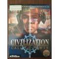 Big Box Civilization Call To Power PC-CD ROM Game (Sealed & Brand-new!)