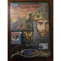 Vintage Age of Empires II - Gold Edition (PC)
