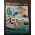 SingStar: Pop Hits (PlayStation 2) PS2 Game