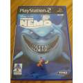 Finding Nemo PS2 Game (CIB)