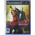 Devil May Cry 3 PS2 Special Edition (CIB) Tested & working!