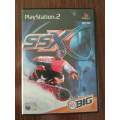 PS2 games SSX 3 (Not Original Case)