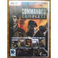 Commandos Complete DVD-Rom PC Game