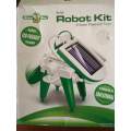 Glow Bee Education Toys Solar Robot Kit
