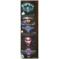 Blizzard PC Box Bundle (Starcraft 2, SC2 Expansion, Diablo 3 Expansion - Reaper of Souls)