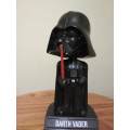Star Wars 2008 Darth Vader Bobble Head Funko Lucasfilm