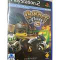 PS2 Game - Ratchet & Clank 3 (Tested & Working)