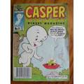 Harvey Classics - Casper The Friendly Ghost Comic No. 9 - Digest Magazine