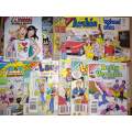 Archie, Betty & Veronica Comics/Digest Magazine Bundle