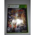 Street Fighter X Tekken Microsoft Xbox 360 NTSC  - Complete with Manual (NOT Tested)