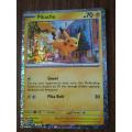Pikachu 006/015 Holo - McDonald`s 2023 Promo Card - Pokémon Tcg